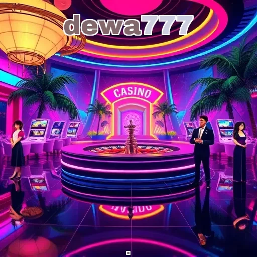 dewa777 Permainan Arcade