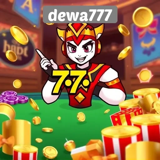 Fitur Unggulan yang Ditawarkan Dewa777 untuk Pengguna