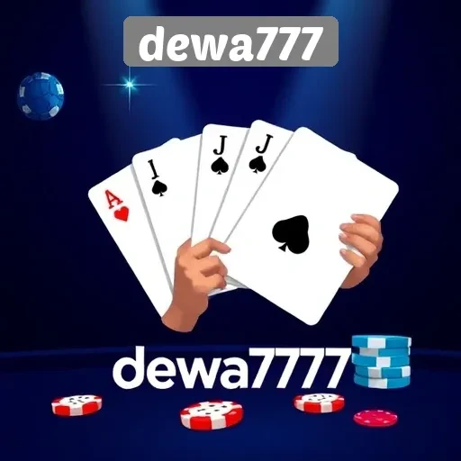Cara Daftar dan Bermain di Dewa777 untuk Pemula