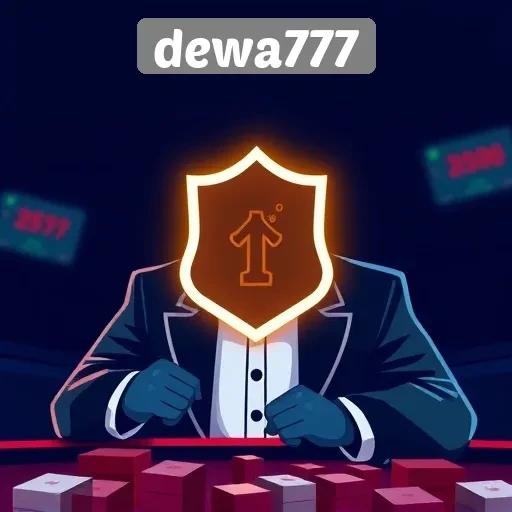 Keselamatan dan Keamanan Bermain Di Dewa777